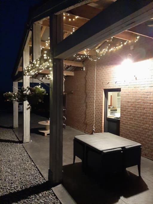 Le Calme De La Prairie De Liege Lejlighed Eksteriør billede